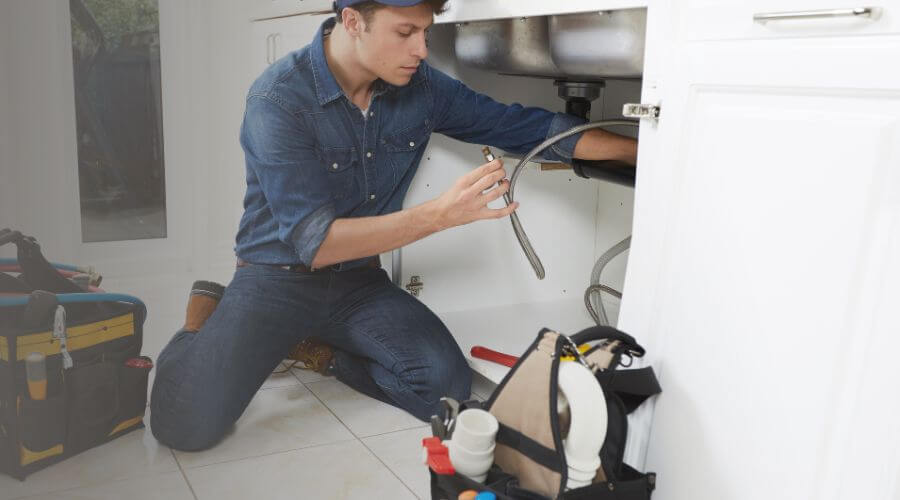 Professional bathroom faucet installation in Arlington, OR